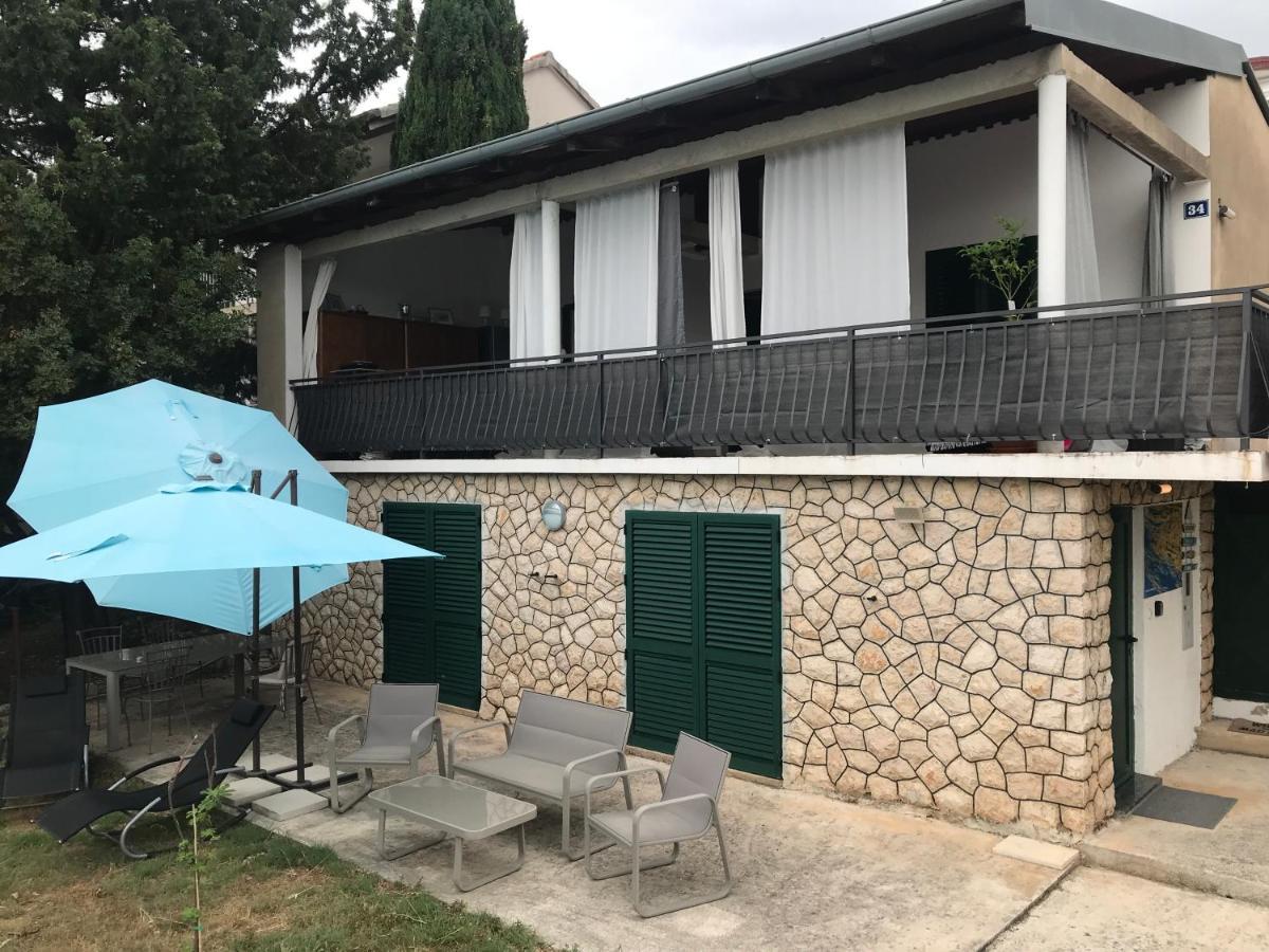 Beach House Valerija Rovanjska Ngoại thất bức ảnh